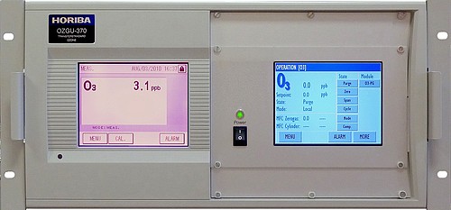 Horiba OZGU-370SE Ozone Generator