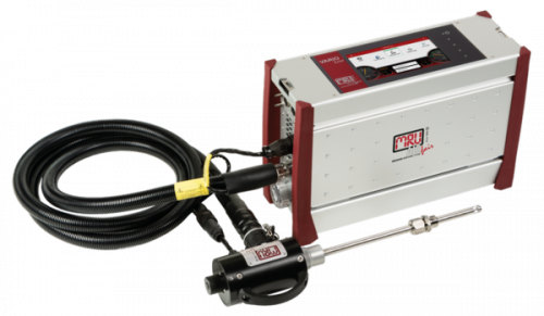 MRU Vario Luxx Portable Gas Analyser
