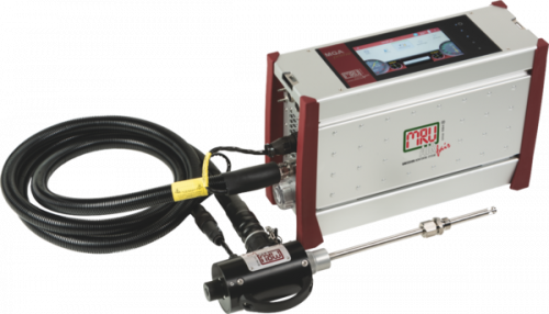 MRU MGAprime Q Semi Continuous Gas Analyser