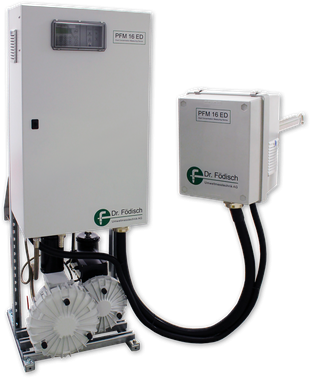 Dr. Födisch PFM97ED Dust Monitor for Wet Stacks