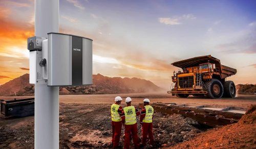 OIZOM Dustroid Smart Ambient PM Monitor