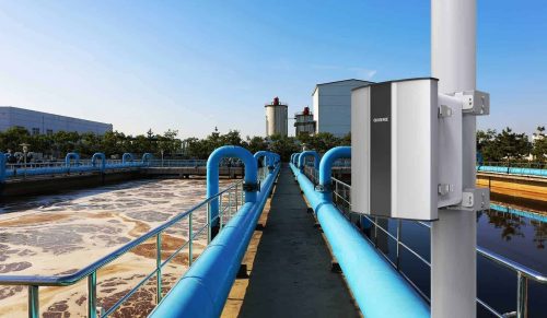 OIZOM Odosense Smart Odour Monitor