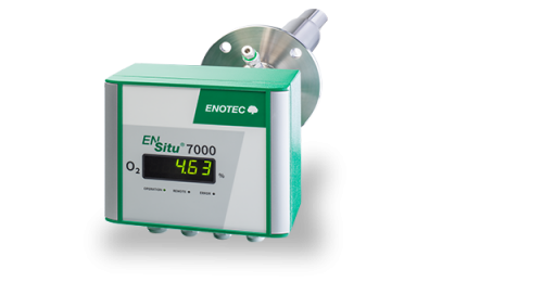 Enotec Ensitu 7000 Compact Oxygen Analyser