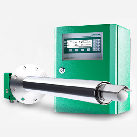Enotec Comtec 6000 In-situ O2/COe Analyser