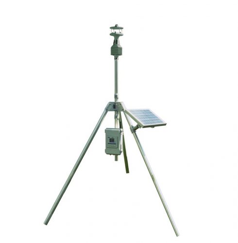 Delta OHM HDMCS200 Weather Station
