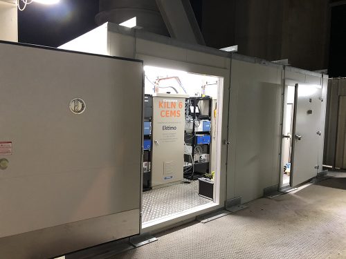 Ektimo CEMS Continuous Emission Monitoring Systems