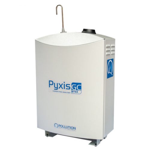 Pollution Pyxis GC BTEX Ambient VOC Monitor