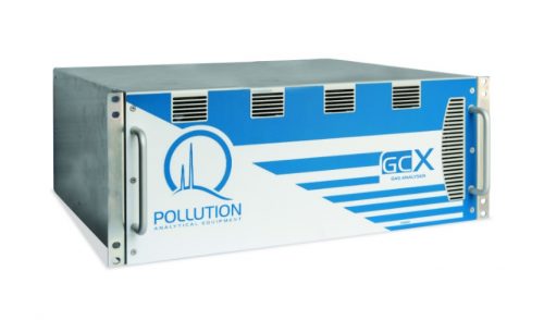 Pollution Micro GC GCX Online Micro GC