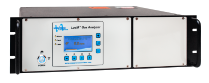 Unisearch LasIR TDL Gas Analyser