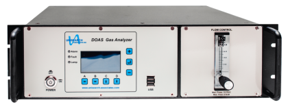 Unisearch DOAS Gas Analyser