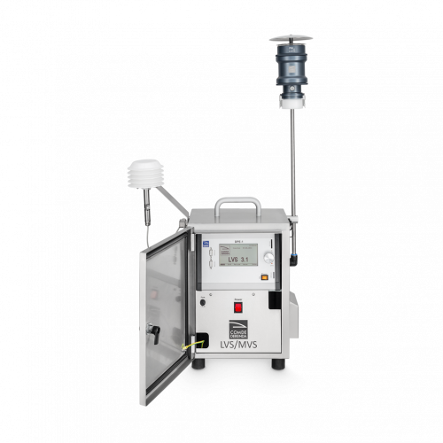 Derenda LVS/MVS Low and Mid Volume Samplers