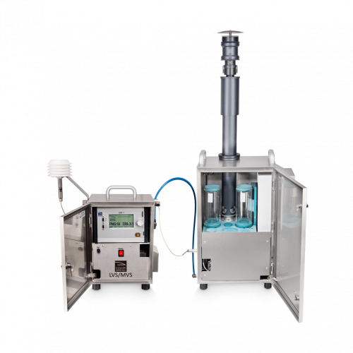 Derenda PNS Sequential Air Sampler