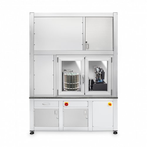 Derenda AWS-1 Automatic Weighing System