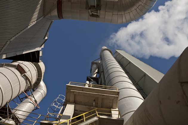 Cement Industry CEMS