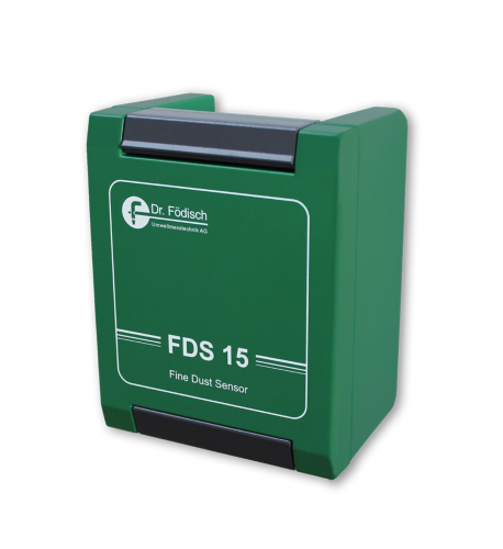 Dr. Födisch FDS15 Fine Dust Monitor