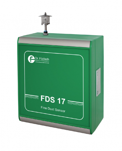 Dr. Födisch FDS17 Fine Dust Monitor