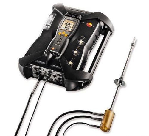 Testo 350 Portable Emission Analyser