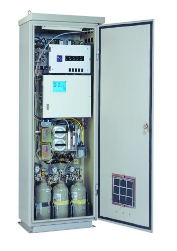 Horiba ENDA-5000 Series Continuous Emission Monitoring System