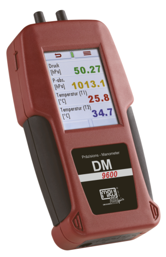 MRU DM9600 Manometer
