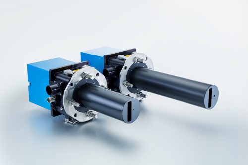 Durag Group D-R320 Emission Dust Monitor