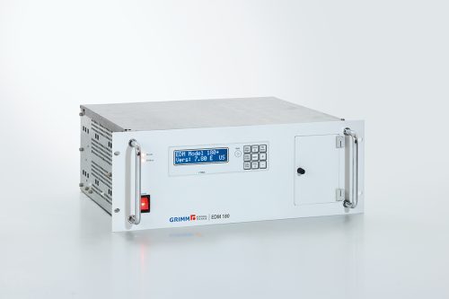 GRIMM EDM180+ Environmental Dust Monitor for PM Monitoring (Approved)