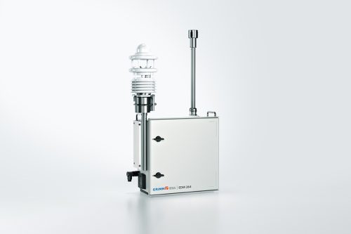 GRIMM EDM264 Environmental Dust Monitor – Mobile PM Monitor