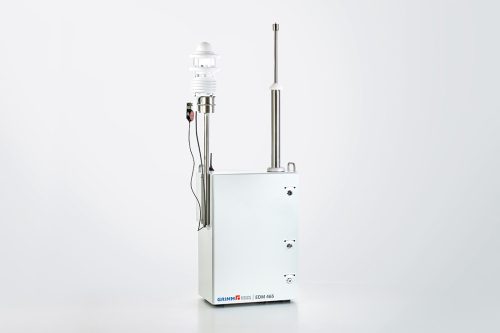 GRIMM EDM465 Environmental Dust Monitor – Ultra-Fine-Particle Counter