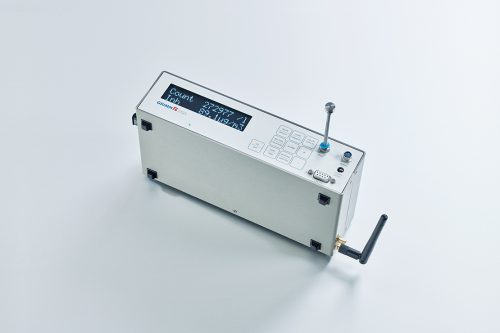 GRIMM 11-D DustDecoder – Portable Aerosol Spectrometer