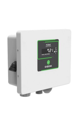 OIZOM AQBot Industrial Air Quality Monitor