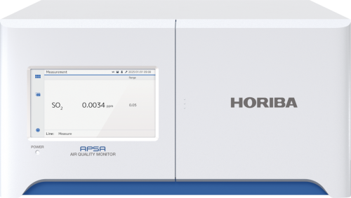 Horiba APSA-380 Ambient SO2 Analyser