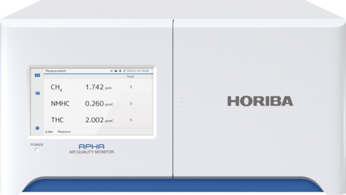 Horiba APHA-380 Ambient THC Analyser